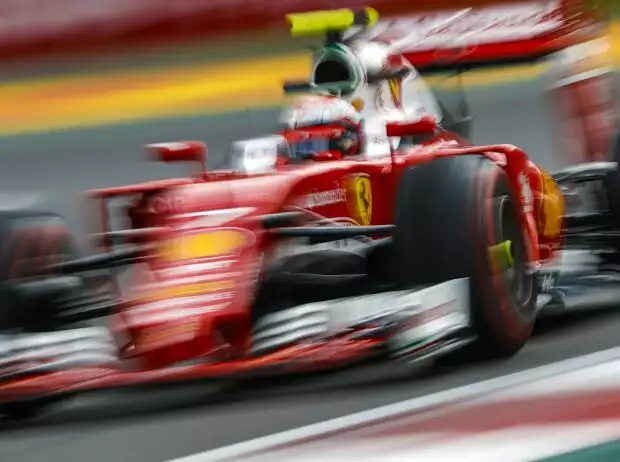 Kimi Räikkönen Titel-Bild zur News: Kimi Räikkönen