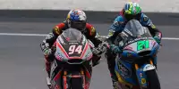 Bild zum Inhalt: Jonas Folger Dritter: Enges Duell mit Franco Morbidelli