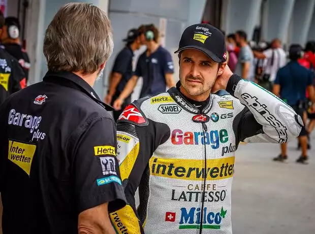 Thomas Lüthi Titel-Bild zur News: Thomas Lüthi