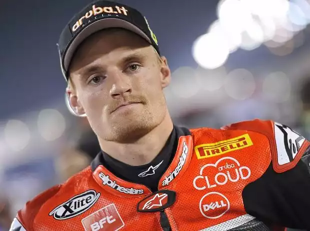 Chaz Davies Titel-Bild zur News: Chaz Davies