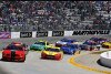 Bild zum Inhalt: Totale Konfusion: NASCAR nach Rekord-Gelbphase in Kritik