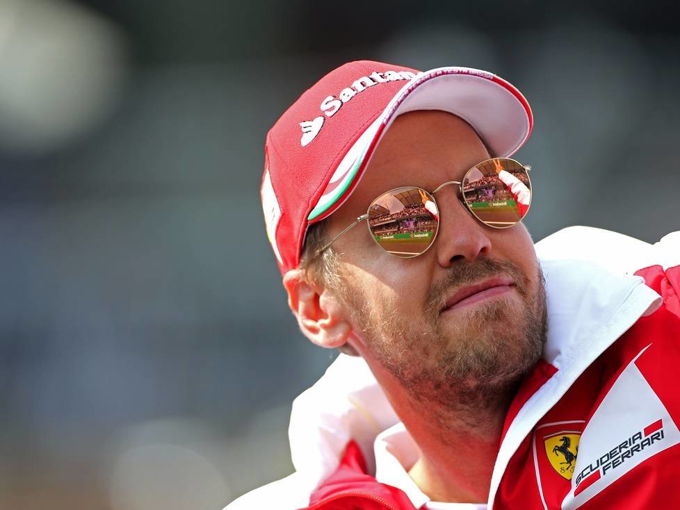 Sebastian Vettel