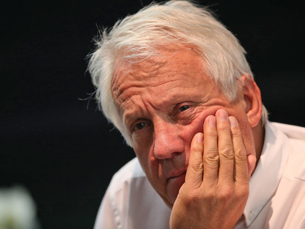 Charlie Whiting