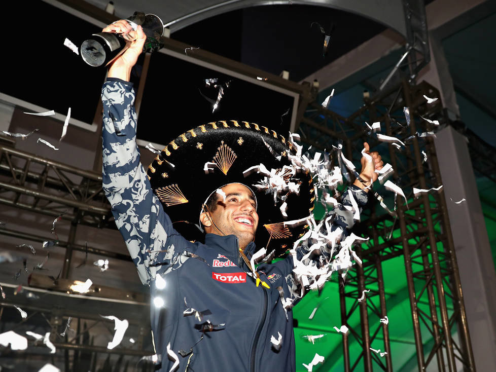 Daniel Ricciardo