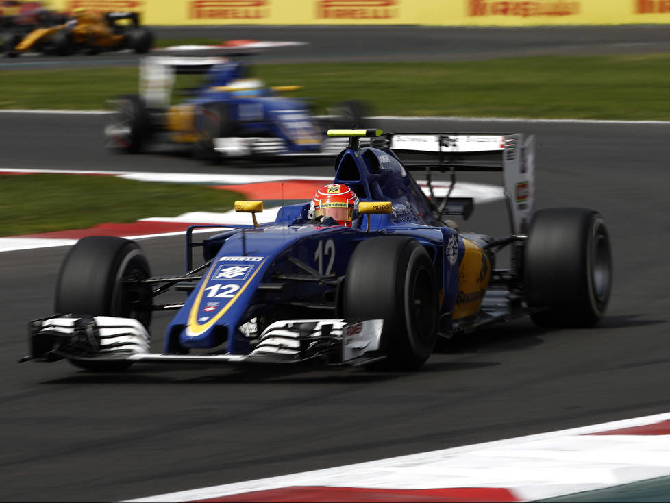 Felipe Nasr, Marcus Ericsson