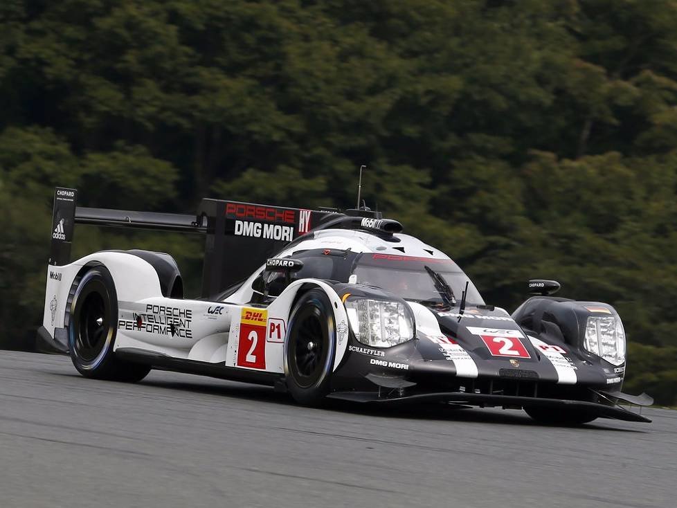 Neel Jani, Marc Lieb