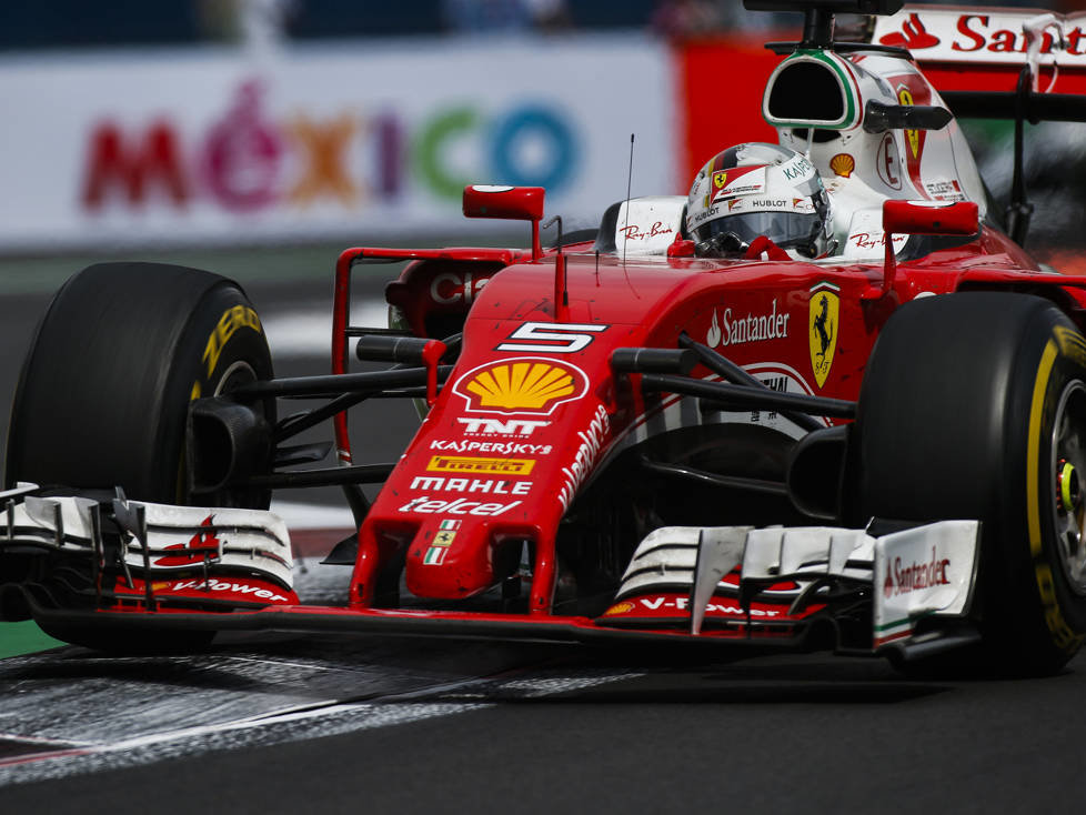 Sebastian Vettel