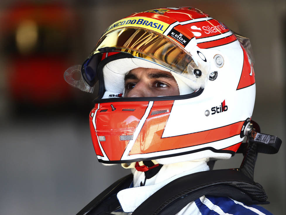 Felipe Nasr