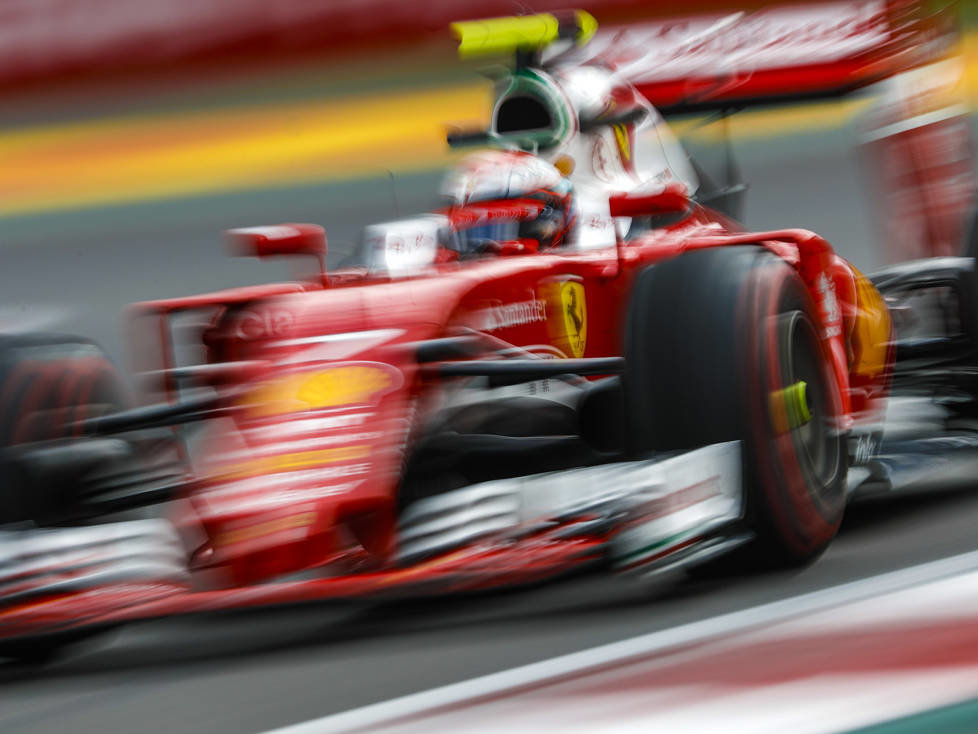 Kimi Räikkönen