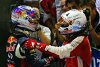 Bild zum Inhalt: Daniel Ricciardo merkt: Sebastian Vettel enorm frustriert