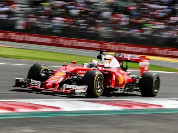 Sebastian Vettel Titel-Bild zur News: Sebastian Vettel