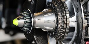 Flugzeuge schuld: Warum die Formel 1 Bremsprobleme hat