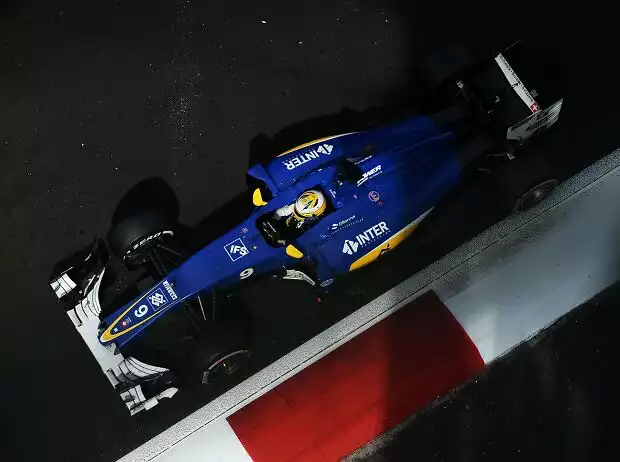 Marcus Ericsson Titel-Bild zur News: Marcus Ericsson