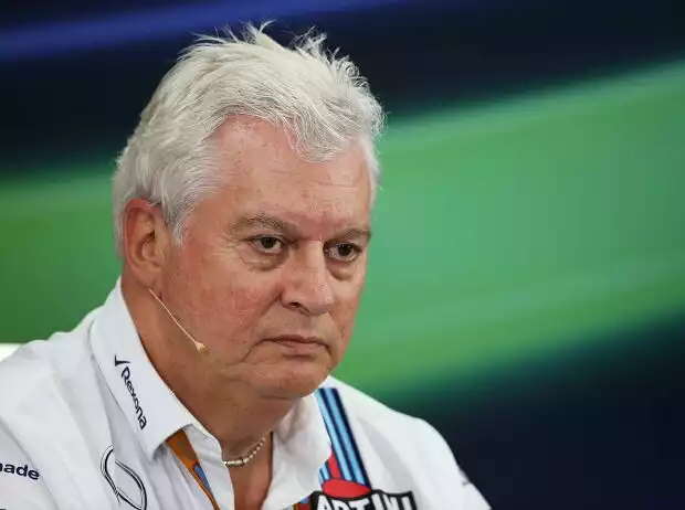 Pat Symonds Titel-Bild zur News: Pat Symonds
