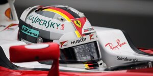 Sebastian Vettel schreibt Entschuldigungsbrief an die FIA