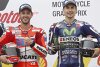 Bild zum Inhalt: Ducati-Stärke: Lorenzo nicht vom Dovizioso-Sieg überrascht