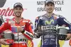 Bild zum Inhalt: Ducati-Stärke: Lorenzo nicht vom Dovizioso-Sieg überrascht