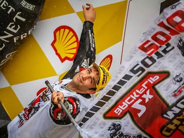 Johann Zarco Titel-Bild zur News: Johann Zarco