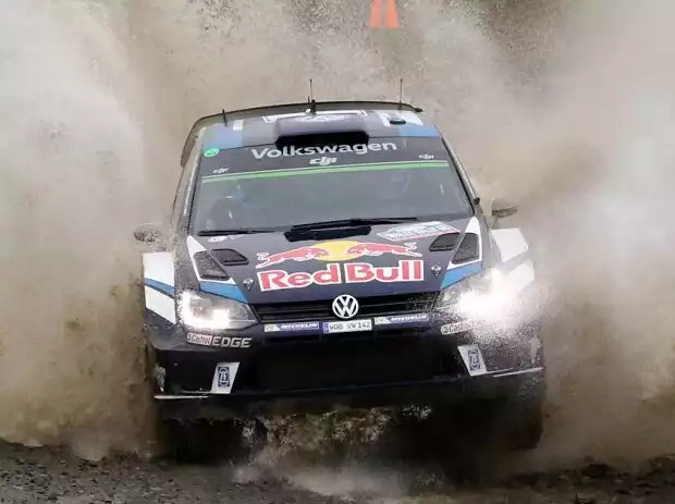 Titel-Bild zur News: Sebastien Ogier, Julien Ingrassia