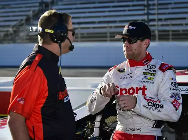 Carl Edwards Titel-Bild zur News: Carl Edwards
