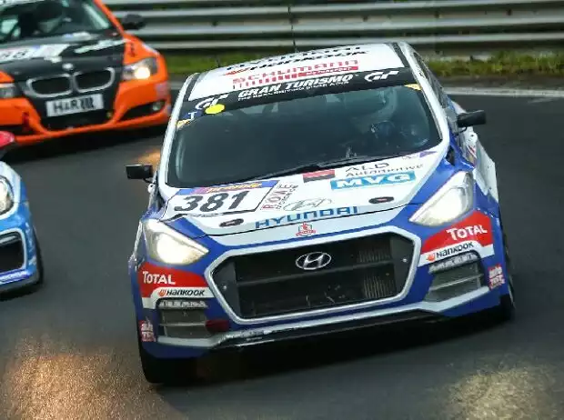 Hyundai i30 Turbo Titel-Bild zur News: Hyundai i30 Turbo