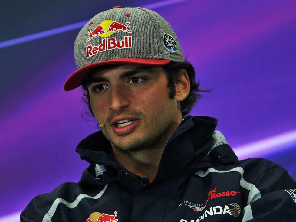 Carlos Sainz