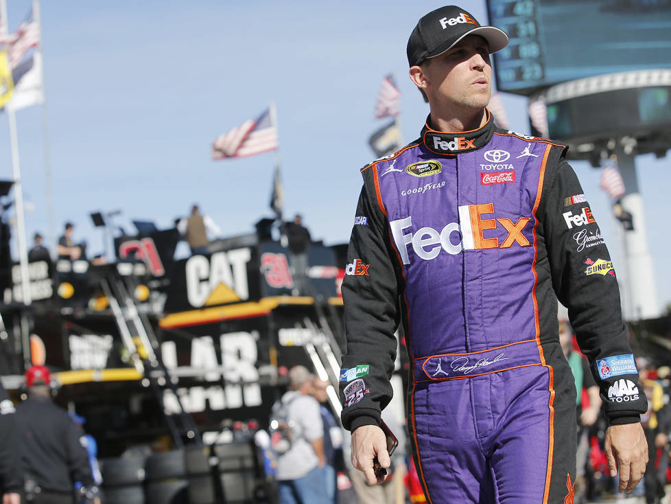Denny Hamlin