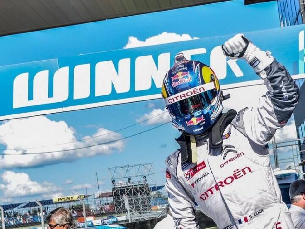Sebastien Loeb