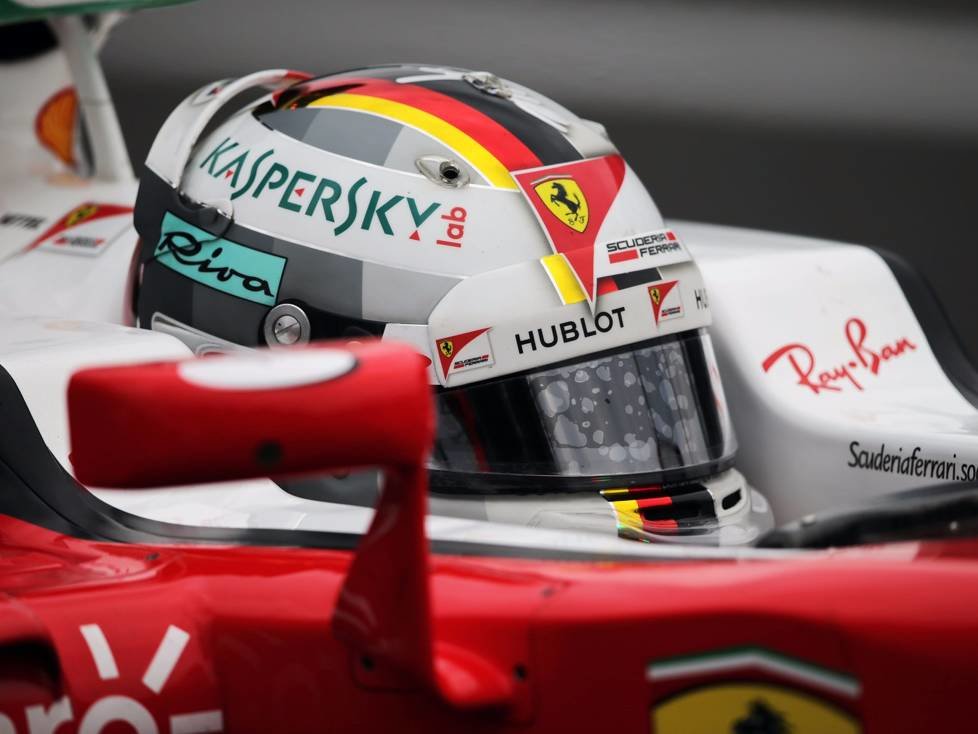 Sebastian Vettel