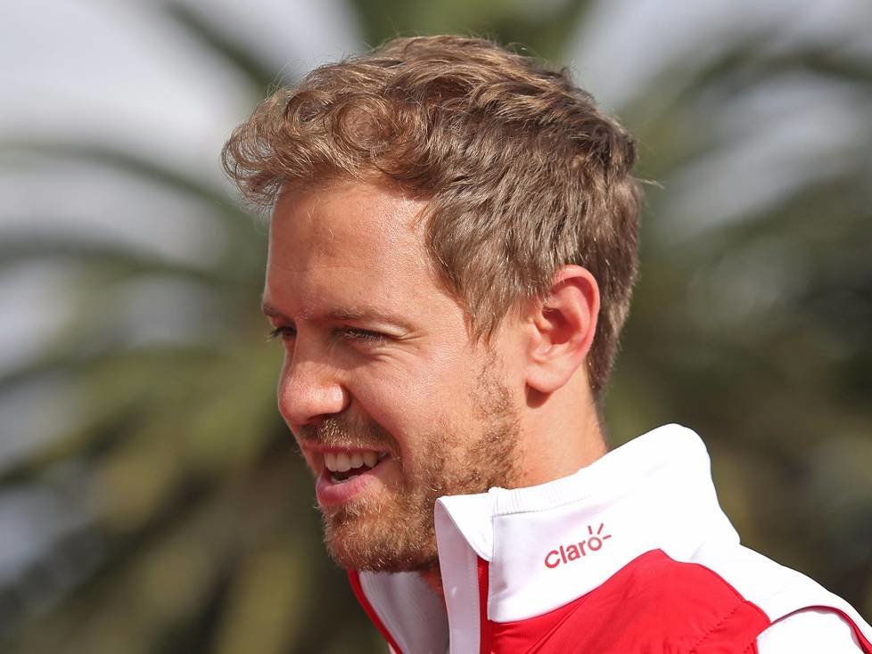 Sebastian Vettel