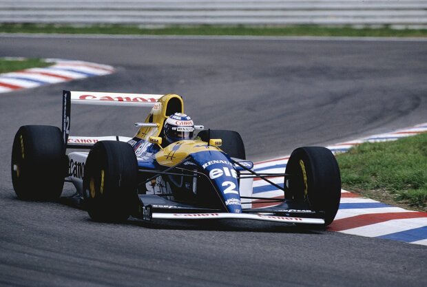 Alain Prost Williams Williams Martini Racing F1 ~Alain Prost~ Alain Prost Williams Williams Martini Racing F1 ~Alain Prost~