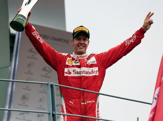 Sebastian Vettel Sebastian Vettel