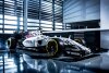 Wegen Jubiläum: Neuer Williams wird FW40 heißen