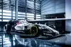 Bild zum Inhalt: Wegen Jubiläum: Neuer Williams wird FW40 heißen