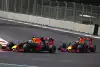 Bild zum Inhalt: Ricciardo: Verstappen macht mich zu einem besseren Fahrer