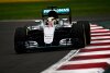 Bild zum Inhalt: Lewis Hamilton: Mercedes-Fahrgefühl im Kern wie 2014