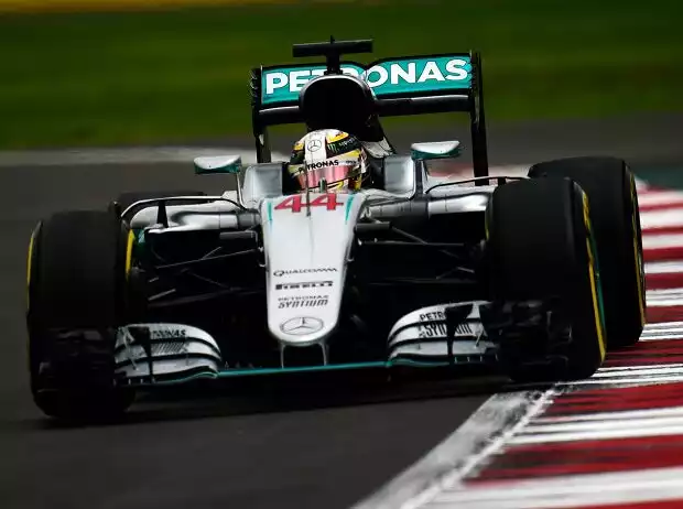 Lewis Hamilton Titel-Bild zur News: Lewis Hamilton