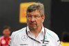 Ross Brawn dementiert: Kein Vertrag als neuer Formel-1-Boss