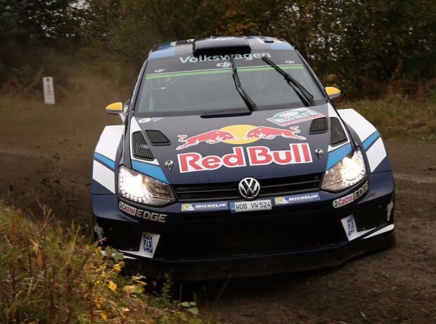 Andreas Mikkelsen Andreas Mikkelsen