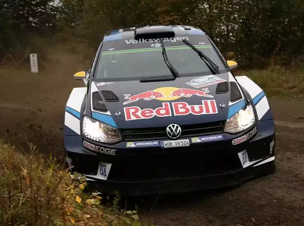 Andreas Mikkelsen Titel-Bild zur News: Andreas Mikkelsen