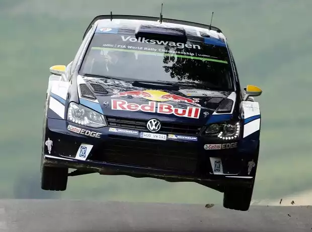 Andreas Mikkelsen Titel-Bild zur News: Andreas Mikkelsen