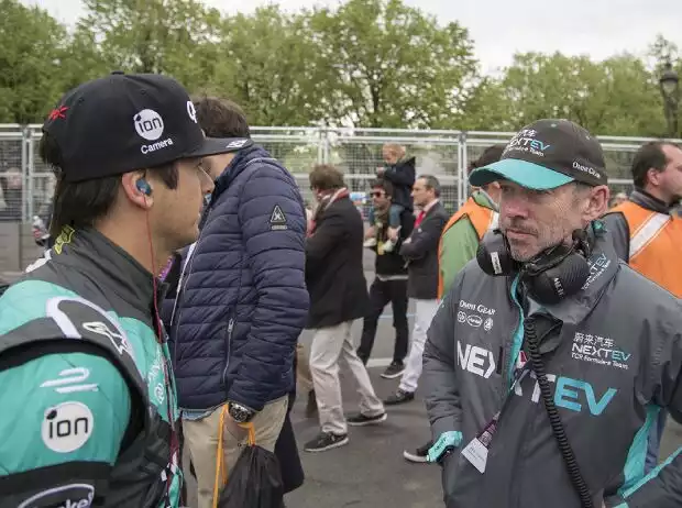 Titel-Bild zur News: Nelson Piquet Jun.