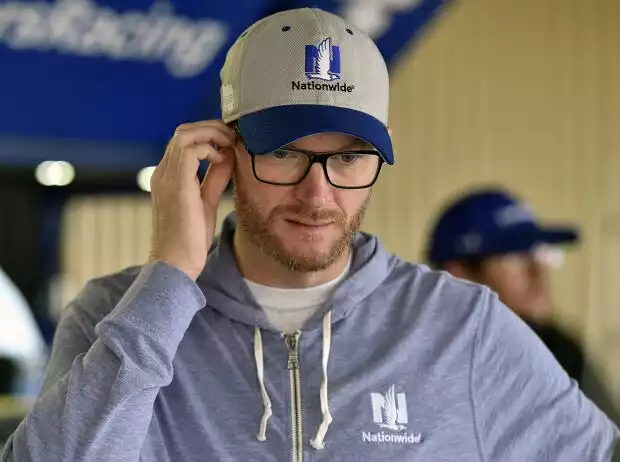 Dale Earnhardt Jun. Titel-Bild zur News: Dale Earnhardt Jun.