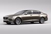 Volvos S90 Limousine in China lang oder luxuriös