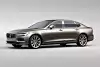 Bild zum Inhalt: Volvos S90 Limousine in China lang oder luxuriös