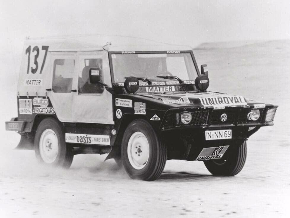 Volkswagen Iltis
