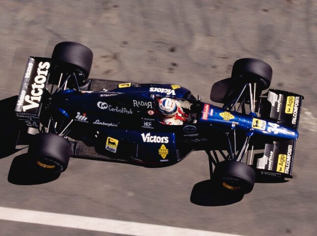 Nicola Larini Nicola Larini