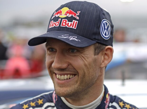 Sebastien Ogier