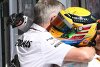 Von McLaren zu Mercedes: Hamilton räumt mit Mythos auf