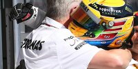 Bild zum Inhalt: Von McLaren zu Mercedes: Hamilton räumt mit Mythos auf